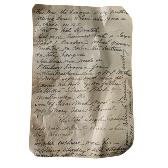 Antique Victorian 1890 Jacket Bodice Leg of Mutton Sleeve Velvet Double Breasted - Picture 4 of 16